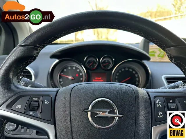 Opel Meriva 1.4 Turbo Design Edition 2014 Benzine 14