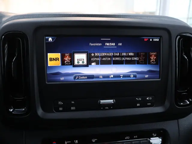 Mercedes-Benz Vito 116 CDI L3 PRO LED 2024 Diesel 9