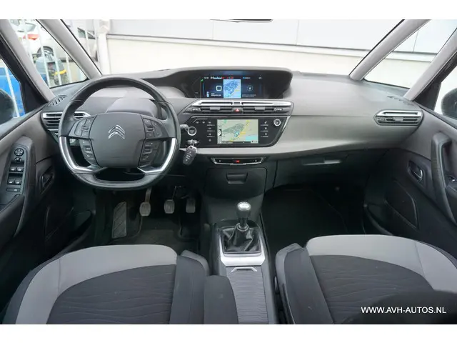 Citroën C4 Picasso 1.2 PureTech Intensive 2016 Benzine 5