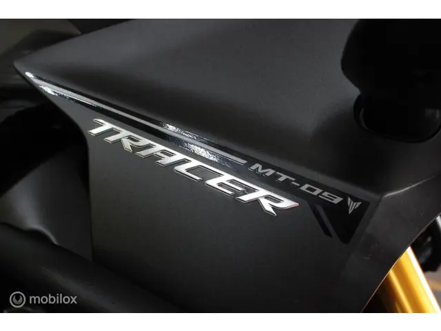 Yamaha MT 09 Tracer ABS 2016 Benzine 3
