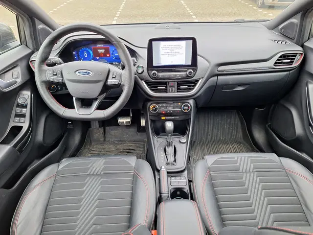 Ford Puma 1.0 EcoBoost ST-Line X 2020 Benzine 12