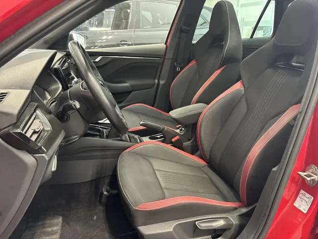 Škoda Kamiq 1.0 Tsi 110pk Monte Carlo 2021 Benzine 5