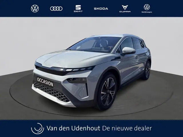 Škoda Elroq