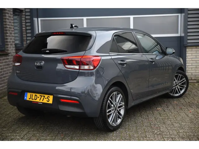 Kia Rio 1.0 T-GDi DynamicPlusLine 2022 Benzine 3
