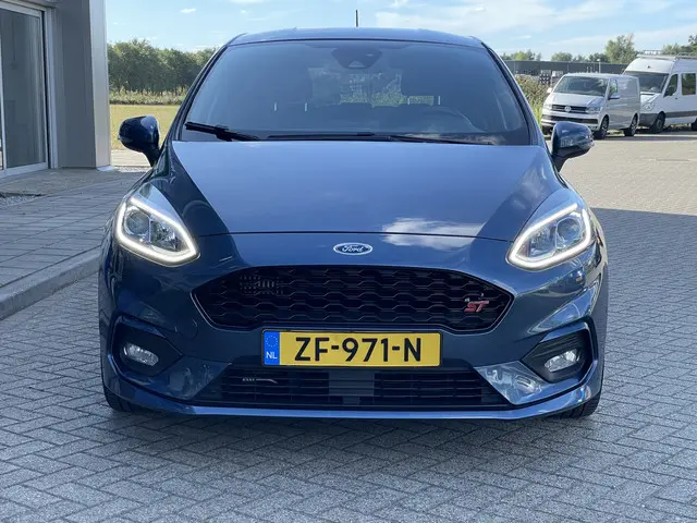 Ford Fiesta 1.0 EcoBoost ST-Line 2019 Benzine 3