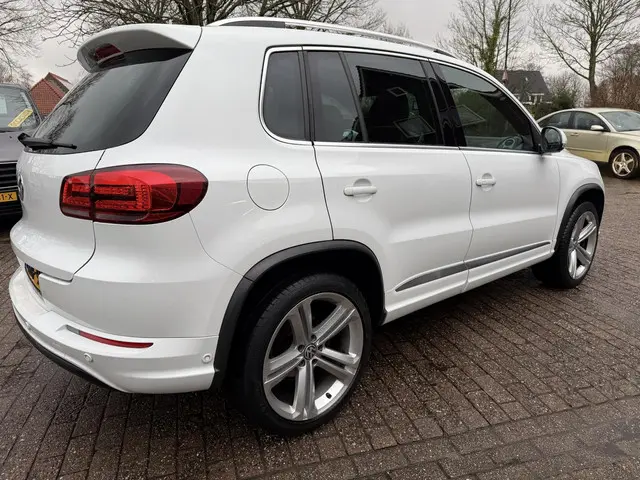 Volkswagen Tiguan 1.4 TSI R-Line Edition 2014 Benzine 15