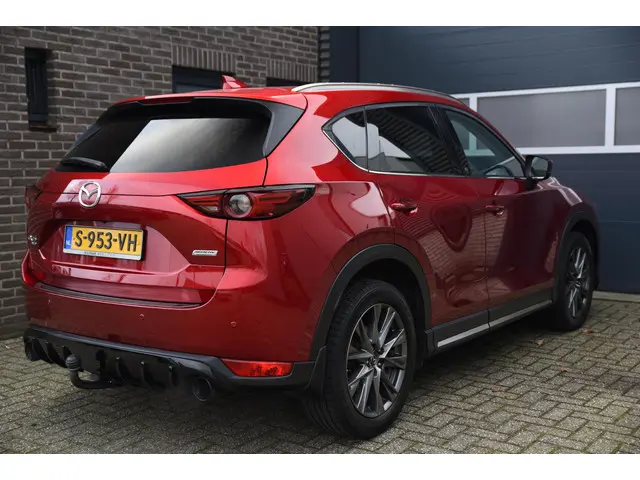 Mazda CX-5 2.5 SkyActiv-G 194 GT-M 4WD 2019 Benzine 20