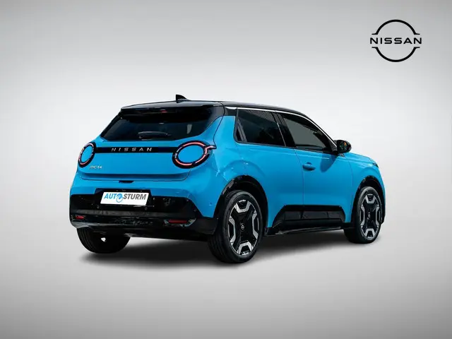 Nissan Micra ADVANCE 52 kWh 2025 Elektrisch 3