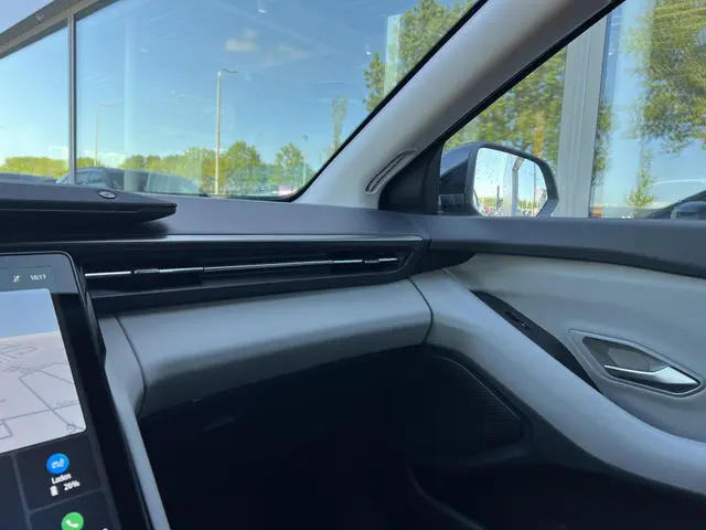 Ford Explorer Extended Range RWD 77 kWh 2026 Elektrisch 30