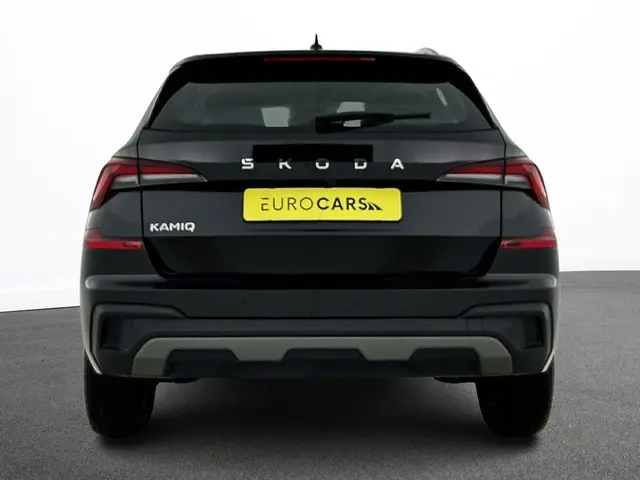 Škoda Kamiq 1.0 TSI Business Edition DSG 2025 Benzine 4