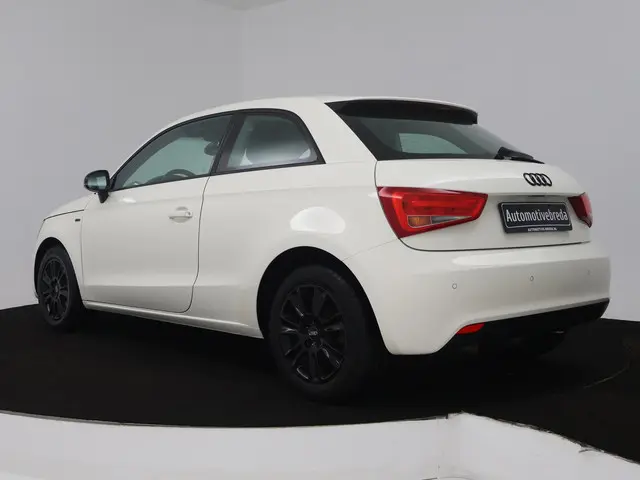 Audi A1 1.2 TFSI Pro Line S 2015 Benzine 3