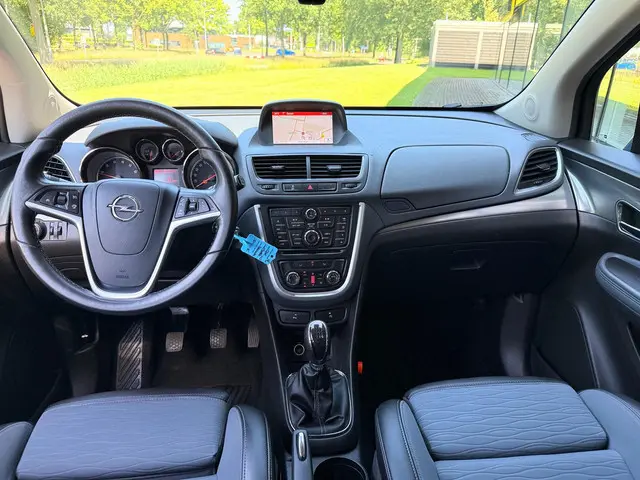 Opel Mokka 1.4 T Cosmo 2016 Benzine 11
