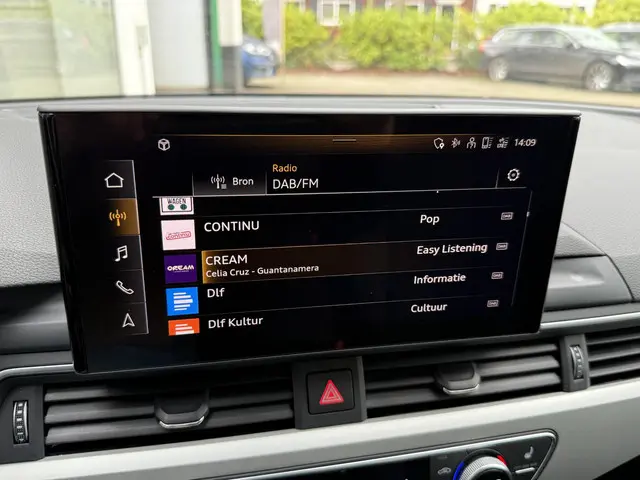 Audi A4 Avant 40 TFSI Advanced Edition 2022 Benzine 29