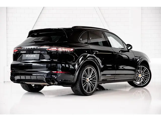 Porsche Cayenne 3.0 E-Hybrid 2021 Hybride Benzine 3