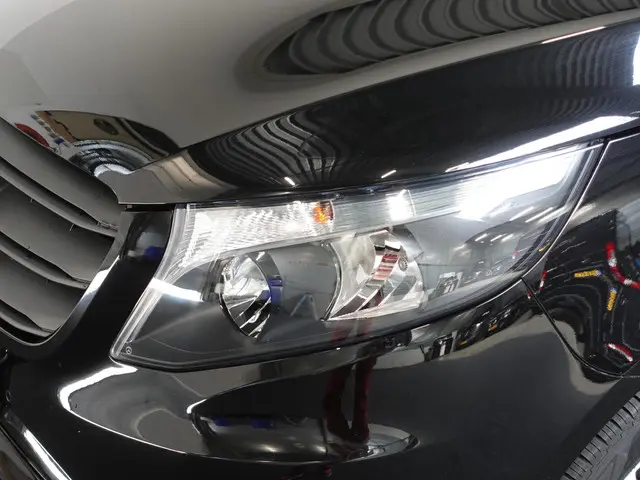 Mercedes-Benz Vito 114 CDI Lang 2024 Diesel 9