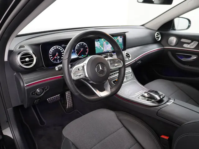 Mercedes-Benz E-Klasse 200 Sport Edition 2019 Benzine 13