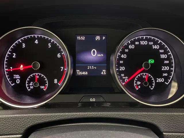 Volkswagen Golf Variant 1.5 TSI Highline 2018 Benzine 14