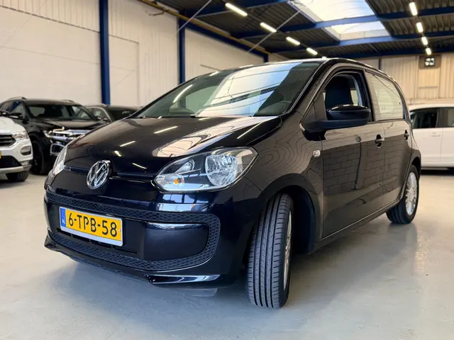 Volkswagen up! 1.0 move up! BlueMotion 2014 Benzine 4