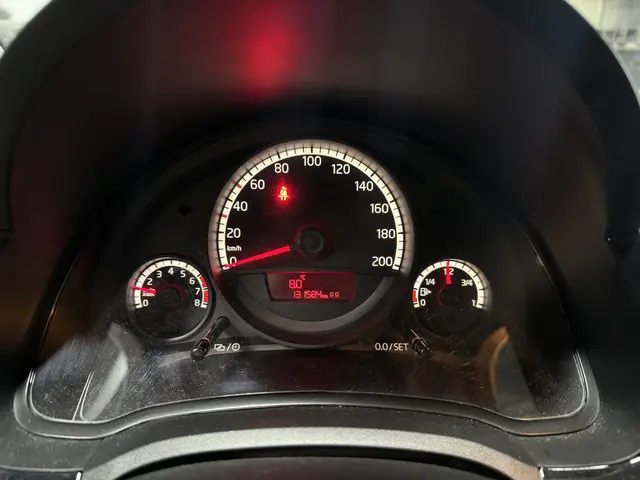 Volkswagen up! 1.0 move up! BlueMotion 2015 Benzine 9