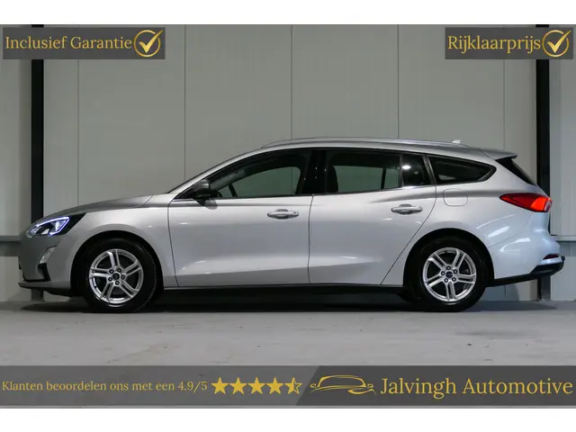 Ford Focus Wagon 1.0 EcoBoost 2020 Benzine 13