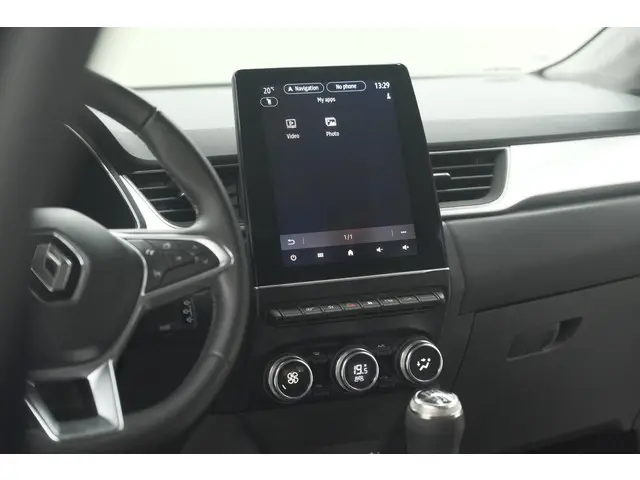 Renault Captur TCe 90 Techno 2024 Benzine 51