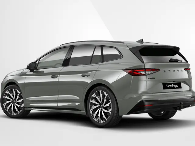 Škoda Enyaq iV 85 Sportline 2026 Elektrisch 2