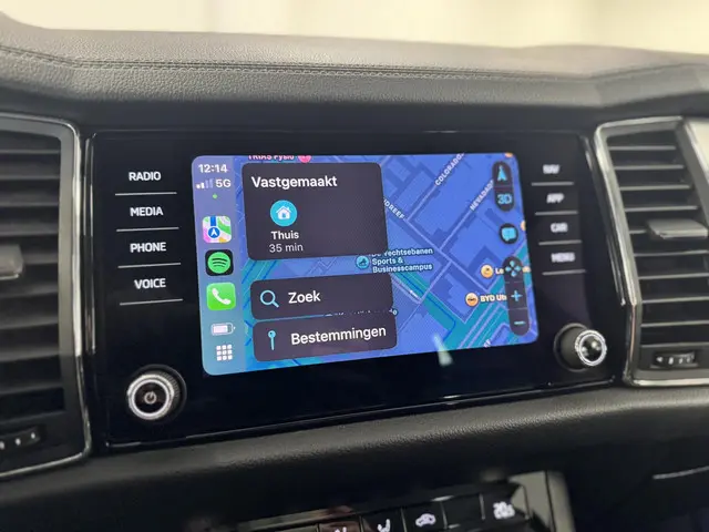 Škoda Kodiaq 1.5 TSI Business Edition 2022 Benzine 42