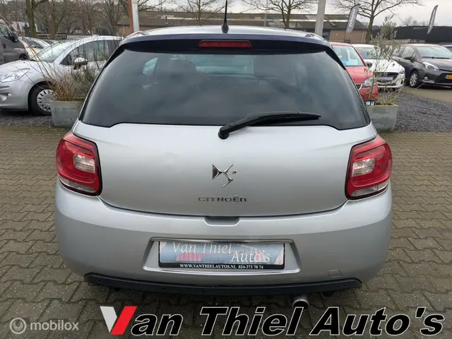 Citroën DS3 1.2 VTi So Chic 2014 Benzine 11