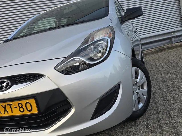 Hyundai ix20 1.4i i-Drive | NAP | Airco 2013 Benzine 33