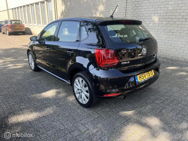 Volkswagen Polo 1.2 TSI Comfortline 2014 Benzine 6