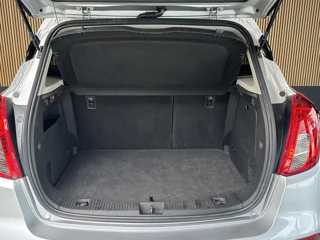 Opel Mokka X 1.4 Turbo Innovation 2018 Benzine 10