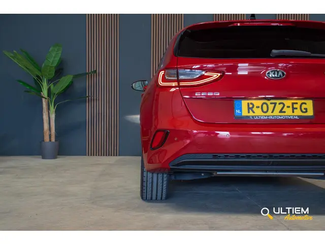 Kia Ceed 1.0 T-GDi ExecutiveLine 2019 Benzine 21