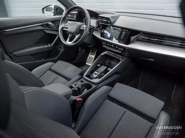 Audi A3 Limousine 35 TFSI S-Line 2022 Benzine 5