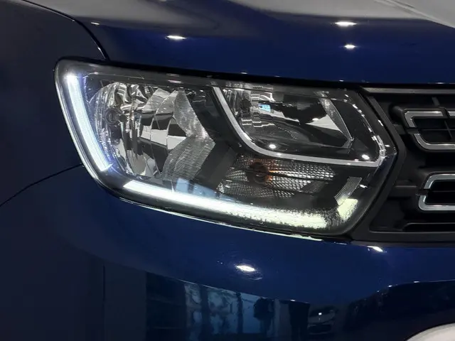 Dacia Duster 1.2 TCe 125 Prestige 2018 Benzine 25