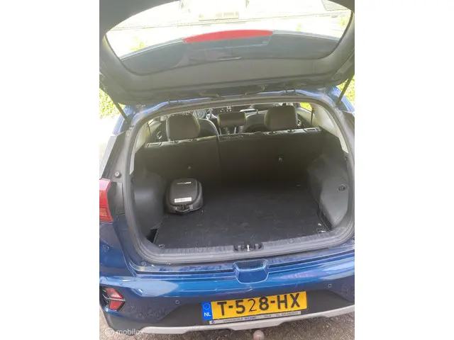 Kia Niro 1.6 GDi Hybrid DynamicLine 2019 Hybride Benzine 5