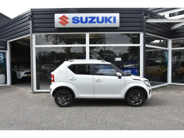 Suzuki Ignis 1.2 Smart Hybrid Style 2023 Hybride Benzine 17