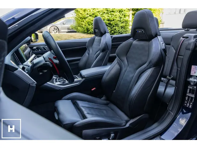 BMW M4 4-serie Cabrio xDrive Competition 2023 Benzine 16
