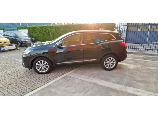 Renault Kadjar 1.2 TCe Intens Automaat 2017 Benzine 3
