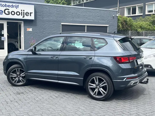 SEAT Ateca 1.5 TSi DSG FR Business Intense 2022 Benzine 6