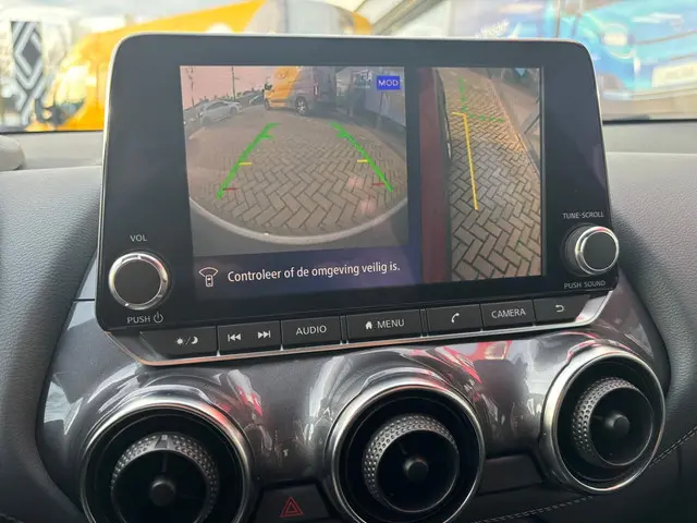 Nissan Juke DIG-T 117 MT N-Connecta 2020 Benzine 12