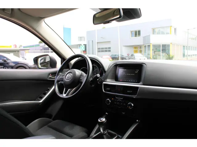 Mazda CX-5 2.0 SkyActiv-G 165 Nakama 2WD 2017 Benzine 13