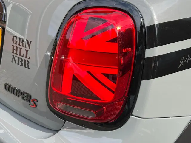 MINI Cooper S Mini 2.0 Chili 2018 Benzine 19