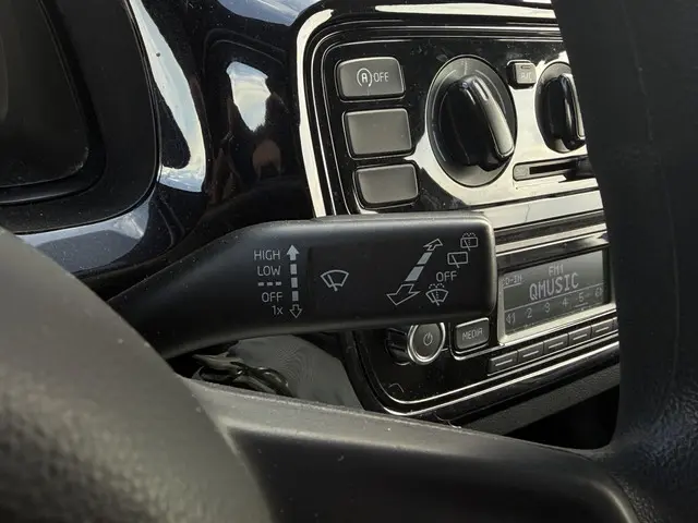 Volkswagen up! 1.0 move up! BlueMotion 2015 Benzine 15