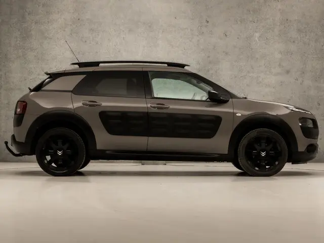 Citroën C4 Cactus 1.2 PureTech Black Pack 2016 Benzine 4