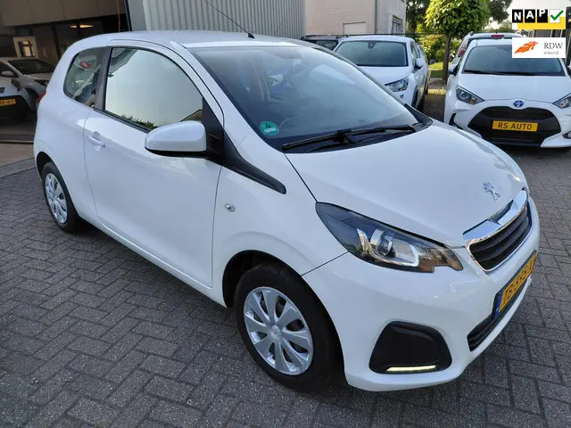 Peugeot 108