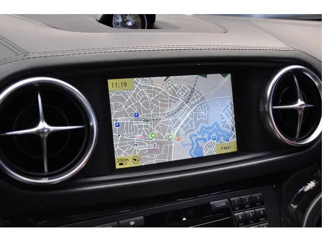 Mercedes-Benz SL 500 AMG-line 2012 Benzine 20