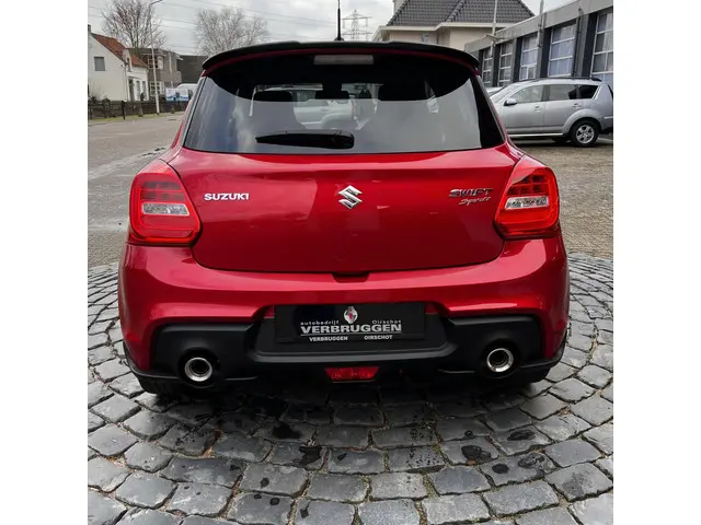 Suzuki Swift 1.4 Sport 2019 Benzine 31