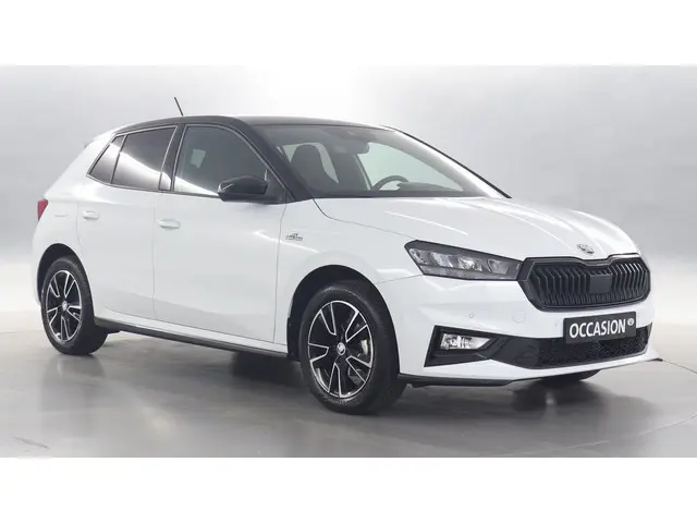 Škoda Fabia 3