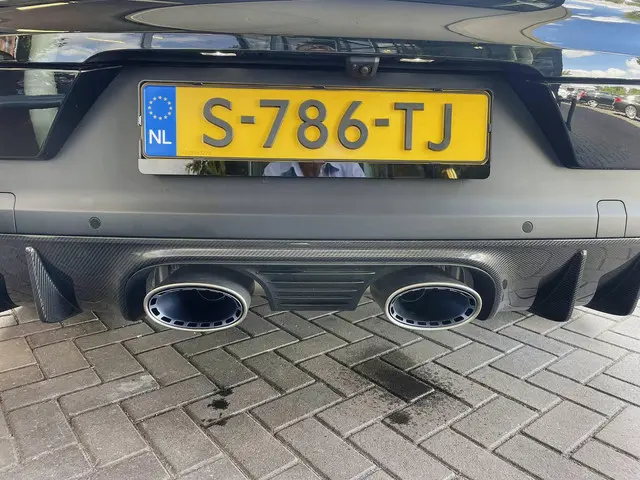 Porsche Cayenne Coupé 4.0 Turbo GT 2023 Benzine 26