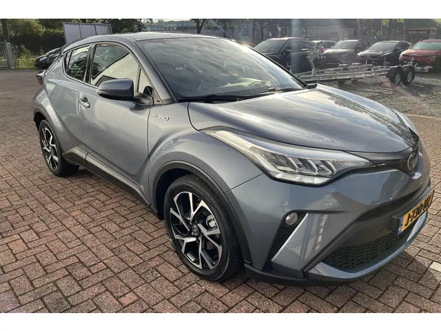 Toyota C-HR 2.0 Hybrid Dynamic 2020 Hybride Benzine 14